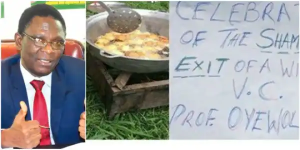 FUNAAB Staff Fry 